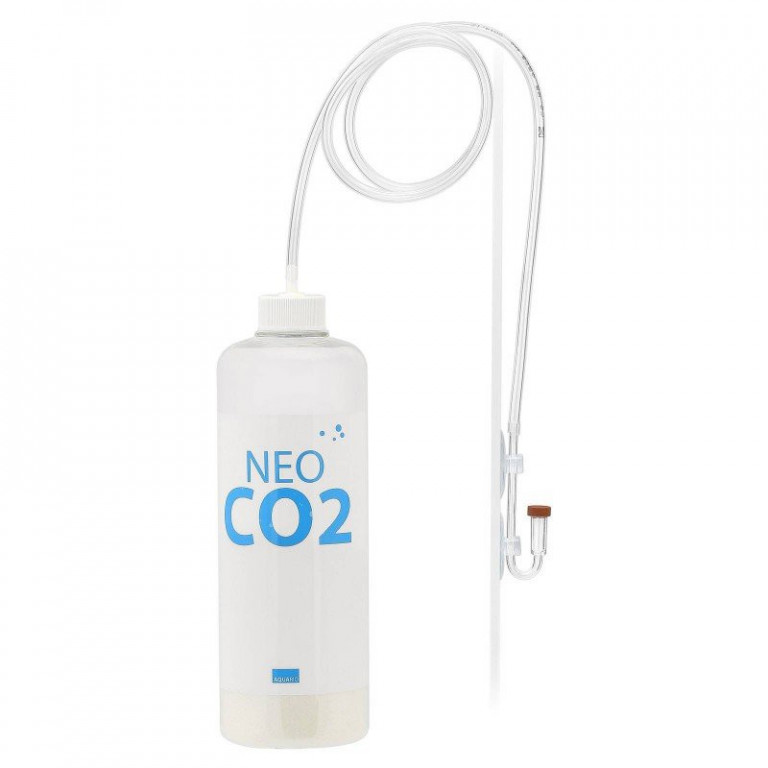 Co2 do akvária