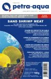 Sand shrimps meat – frozen blister 100